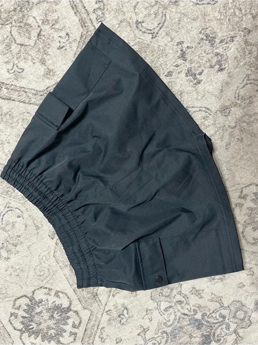 Nike Sportswear Girls' Woven Cargo Shorts